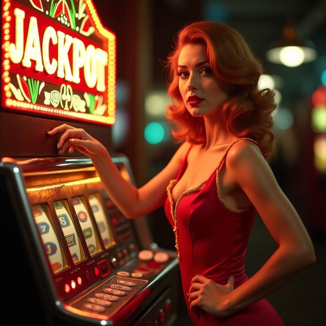 Slots Fortune Tiger